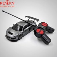 [Khai trương giảm giá] Siêu xe đua Audi R8 - Xe điều khiển pin sạc