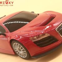 [Khai trương giảm giá] Siêu xe audi điều khiển pin sạc