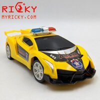 [Khai trương giảm giá] Siêu xe Lamboghini điều khiển phiên bản cảnh sắt