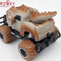 [Khai trương giảm giá] xe điều khiển quái vật mini