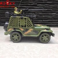 [Khai trương giảm giá] Xe jeep quân đội