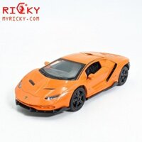 [Khai trương giảm giá] Xe mô hình Lamboghini Aventador 770-4 - tỉ lệ 1:32