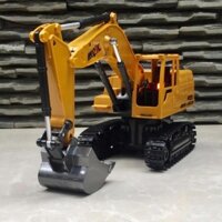 [Khai trương giảm giá] Xe múc điều khiển cầu sắt cỡ lớn - Nhiều chức năng