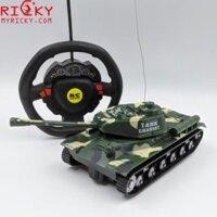 [Khai trương giảm giá] Xe tank điều khiển