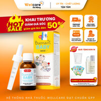 [✨KHAI TRƯƠNG QUÀ XỊN] BuonaVit Baby – Siro ọ 20ml Bổ sung Vitamin tổng hợp dành cho trẻ em, trẻ sơ sinh