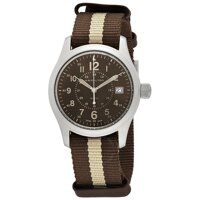 Khaki Field Quartz Men's NATO Watch