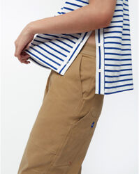 Khaki Work Pants - Brown