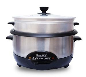 Nồi lẩu điện Khaluck.Home KL5229 (KL-5229) - 2.8 lít, 1200W