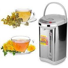 Bình thủy điện Khaluck.Home KL-955 - 5.5 lít, 750W