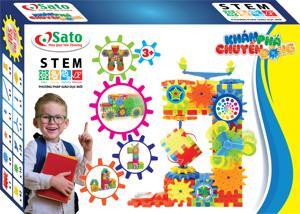 Khám phá chuyển động Sato 45 - 105 chi tiết