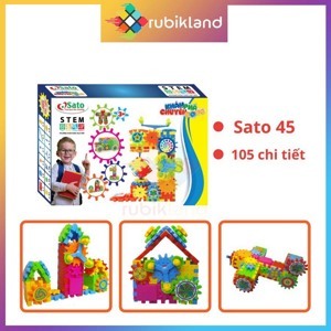 Khám phá chuyển động Sato 45 - 105 chi tiết