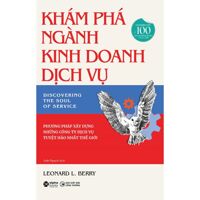 Khám Phá Ngành Kinh Doanh Dịch Vụ