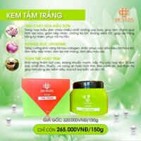 Khám Phá Sản Phẩm Kem Tắm Trắng Peony của Dr Vcos: Tinh Hoa Từ Hoa Mẫu Đơn Cho Làn Da Hoàn Hảo