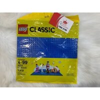 Khám Phá Sự Sáng Tạo Cùng Đồ Chơi LEGO Classic 10714 - Tấm Nền Xanh