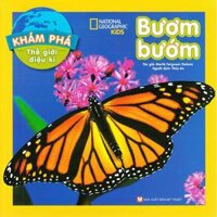 Khám Phá Thế Giới Diệu Kì - Bươm Bướm - Bản Quyền