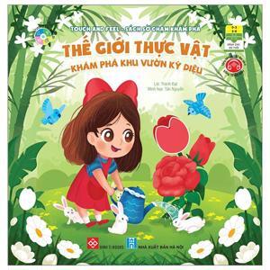 Khám phá thế giới thực vật - Nhiều tác giả