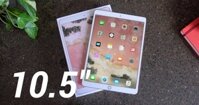 Khám phá trải nghiệm đỉnh cao cùng iPad Pro 10.5 inch 64GB Like New - Tốc độ 4G và kết nối WiFi mượt mà, thiết kế đẳng cấp!