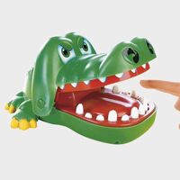 Khám Răng Cá Sấu - Dentist Crocodile  (Jumbo Size)