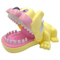Khám Răng Chó Bully (Có Âm Thanh) - Màu Vàng