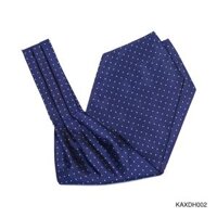Khăn ascot tie cổ điển đa dạng mẫu mã - Thomas Nguyen - KAXDH002