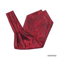 Khăn ascot tie cổ điển đa dạng mẫu mã - Thomas Nguyen - KADOH002