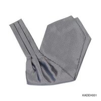 Khăn ascot tie cổ điển đa dạng mẫu mã - Thomas Nguyen - KADEH001
