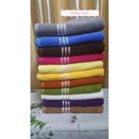 Khăn bông tắm 100% cotton người lớn, khăn tắm trẻ em - Vua khăn