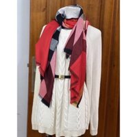 Khăn Burberry cao cấp