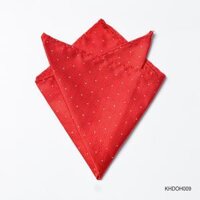 Khăn cài túi áo vest nam đa dạng mẫu mã - Thomas Nguyen - KHDOH009