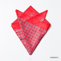 Khăn cài túi áo vest nam đa dạng mẫu mã - Thomas Nguyen - KHDOH014
