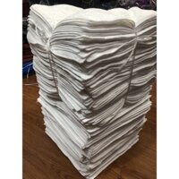 Khăn cân ký cotton để lau bát đũa, dụng cụ