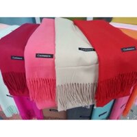 Khăn Cashmere Hàng len đanh mịn