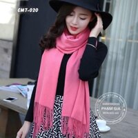 Khăn cashmere