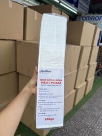 Khăn Cây Lau Mặt SPA Medi Plaza (200 tờ/cây)