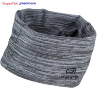 Khăn chạy bộ đa năng xám DECATHLON kalenji mã 8383848