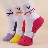 Khăn Chiến Thắng Đáy Cầu Lông Tất Nam Dày Chống Mài Mòn Hút Mồ Hôi Thoáng Khí Chiến Thắng Chạy Bộ Tất