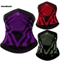 Khăn choàng bịt mặt giữ ấm chống nắng/ chống gió thấm hút hiệu quả cho mùa đông