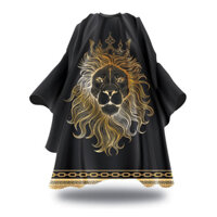 Khăn Choàng Black Ice Barber Like A King - Nội Địa Mỹ