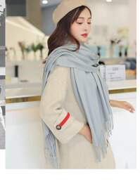 KHĂN CHOÀNG CASHMERE CAO CẤP CAS15