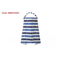 Khăn Choàng Cho Bé Bú Đa Năng BGM-KC001