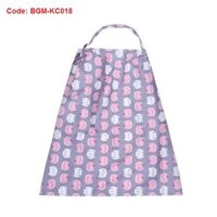 Khăn Choàng Cho Bé Bú Đa Năng BGM-KC018