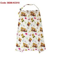 Khăn Choàng Cho Bé Bú Đa Năng BGM-KC010