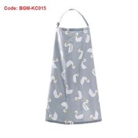 Khăn Choàng Cho Bé Bú Đa Năng BGM-KC015