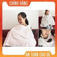 Khăn Choàng Cho Bé Bú tiện ích khi ra ngoài