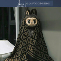 Khăn choàng cổ len dạ fendy siêu hot mẫu mới 2025