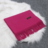 Khăn choàng cổ len dạ giữ ấm chất len cashmere cao cấp - K-121