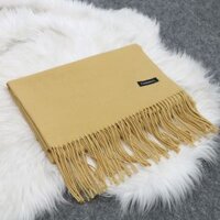 Khăn choàng cổ len dạ giữ ấm chất len cashmere cao cấp - K-116