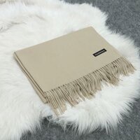 Khăn choàng cổ len dạ giữ ấm chất len cashmere cao cấp - K-110