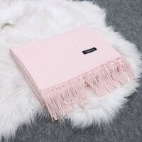 Khăn choàng cổ len dạ giữ ấm chất len cashmere cao cấp - K-109