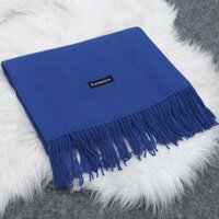 Khăn choàng cổ len dạ giữ ấm chất len cashmere cao cấp - K-112